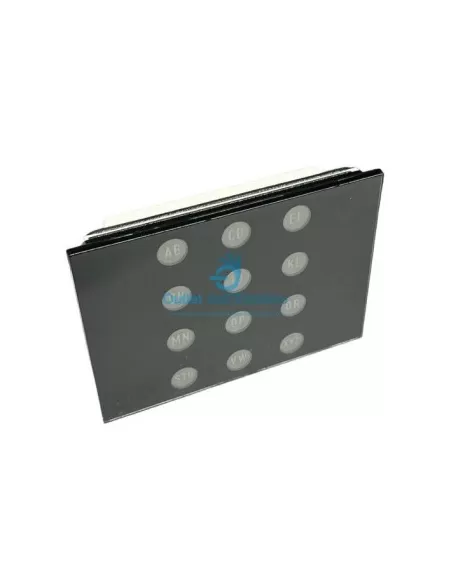 Urmet 1168/49 Módulo de teclado alfabético